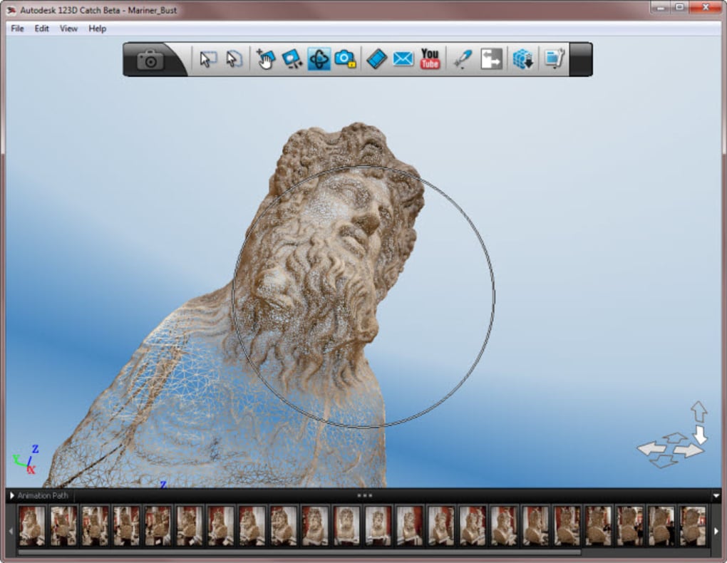 Autodesk 123d Catch Download For Mac